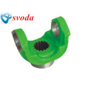 Drive shaft flange yoke 9072457 for Terex transmiaaion parts